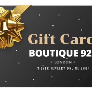 GIFT CARD Boutique-925