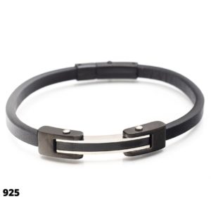 צמיד שחור דגם Xms