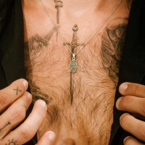 שרשרת חמסה כסופה