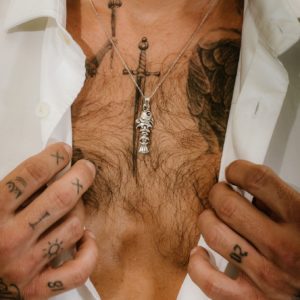 שרשרת דג הכסף