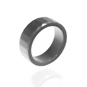 טבעת הולוגרמה שחורה בגאטים