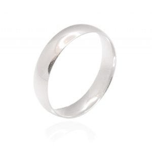 טבעת רמונס כסופה