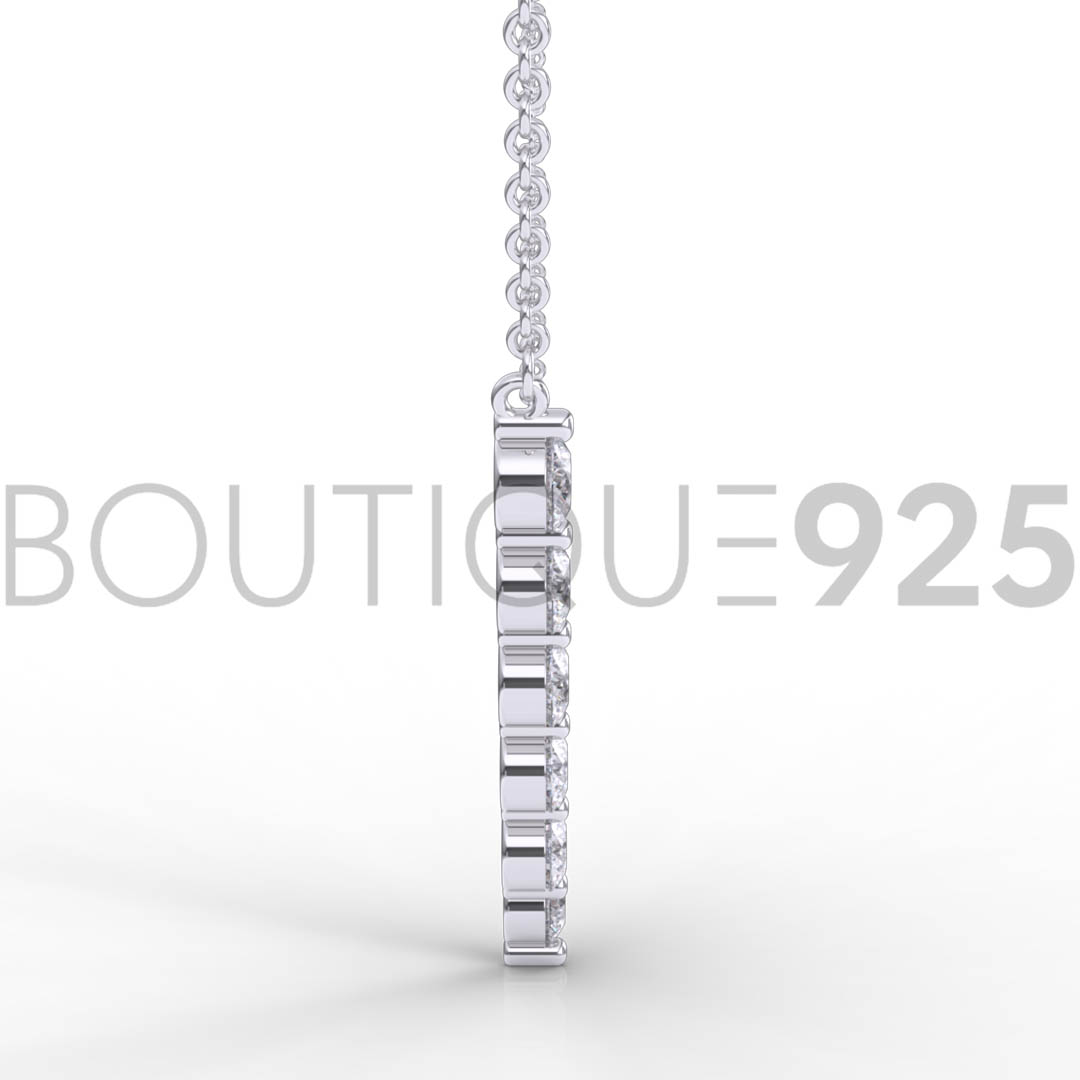 שרשראות טניס מכסף - שרשראות טניס כסף - כסף 925 - תכשיטי כסף