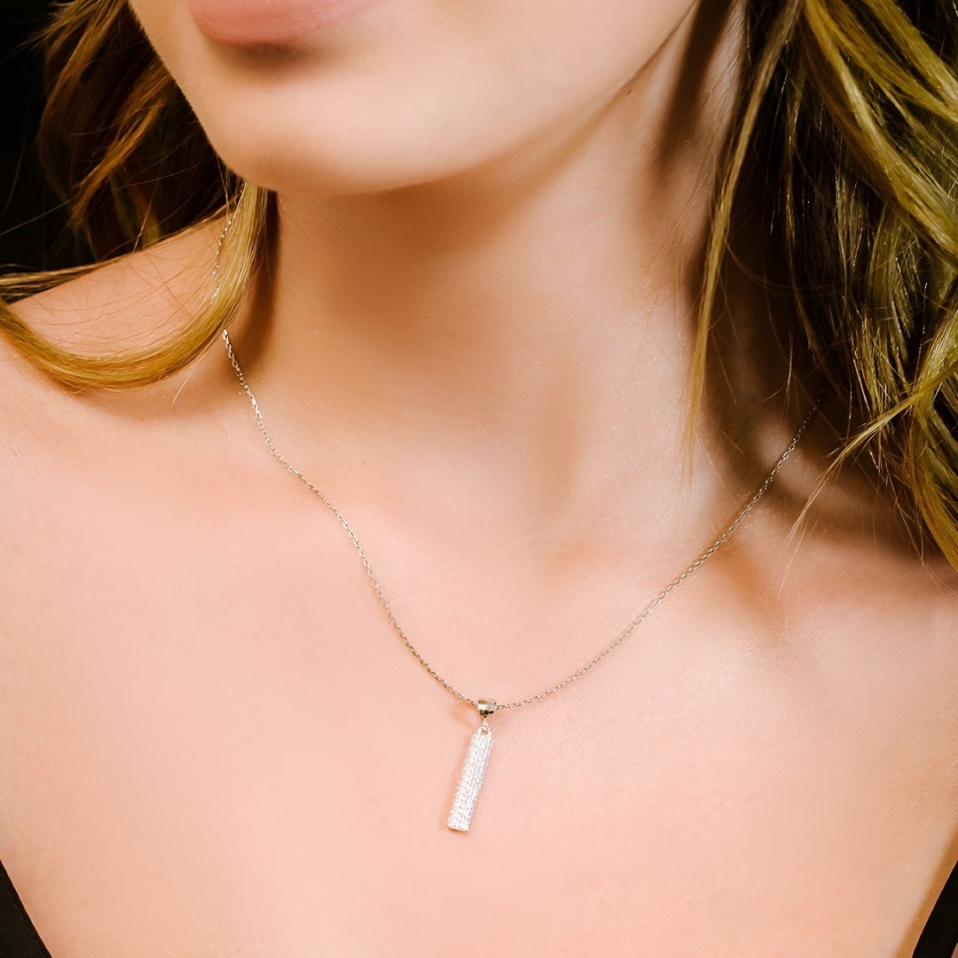 שרשרת חמסה - שרשרת כסף חמסה - שרשרת חמסה מכסף - כסף 925