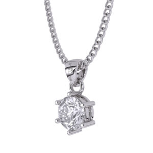 תליון סולטיר אלגנטיות נצחית