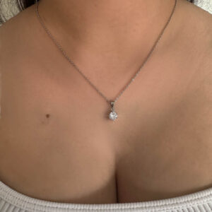 תליון סולטיר אלגנטיות נצחית