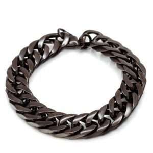 צמיד גורמט שחור