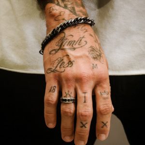 צמיד זברה כסופה