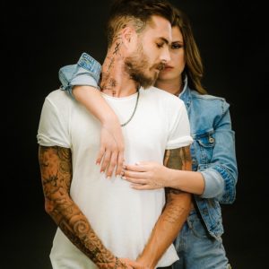 צמיד טבעת מרובה כוכבים משובץ זירקונים