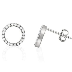 עגילי מעגל החיים בינוניים