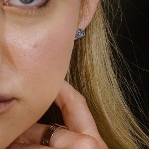 טבעת אהבה Stainless Steel כסופה