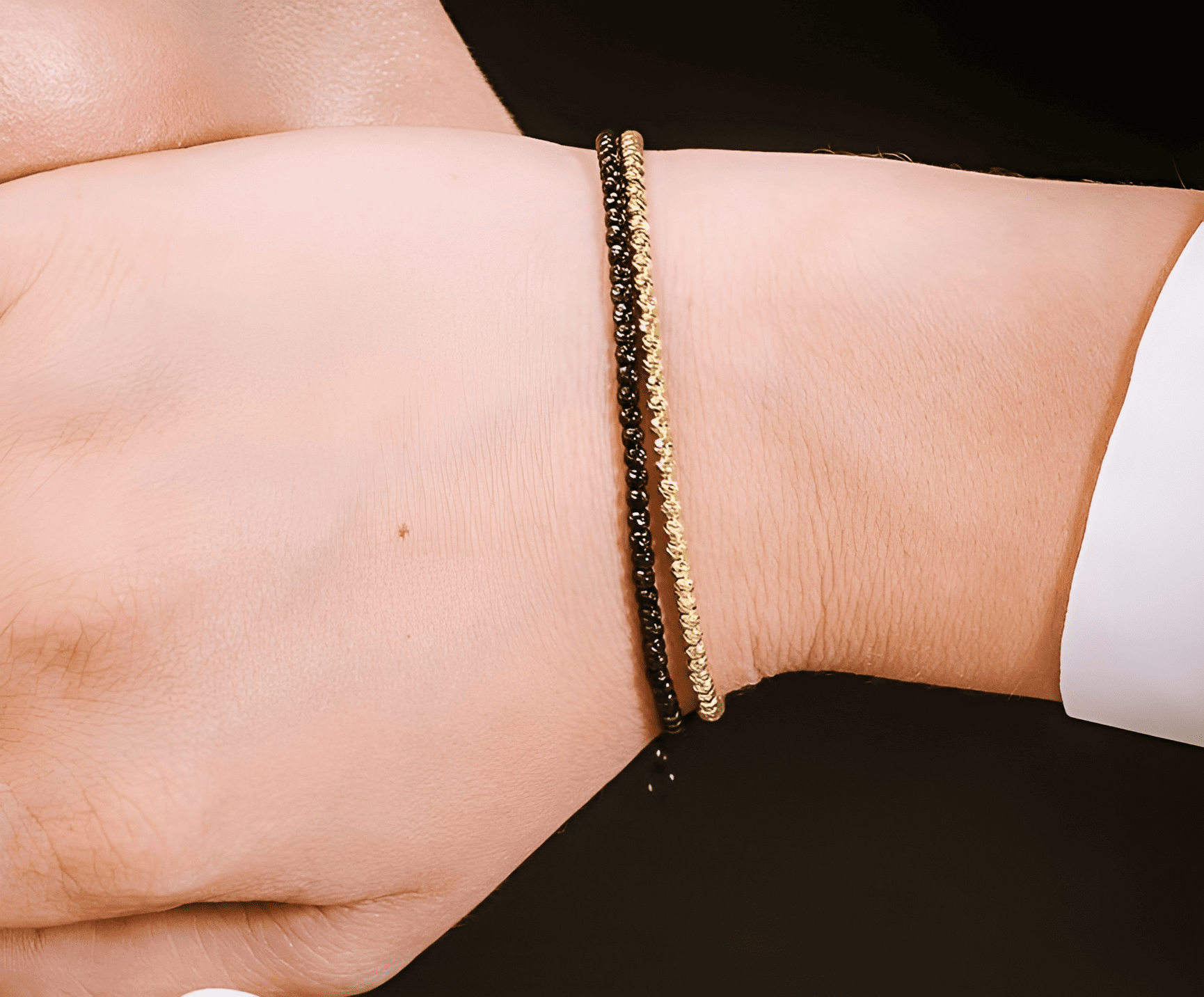 צמיד חיתוך לייזר - צמיד בחיתוך לייזר - צמידי לייזר - צמידים לייזר