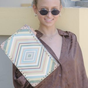 שרשרת מעגל החיים גדולה מכסף 925