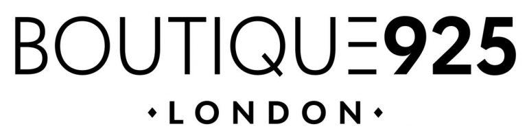 בוטיק-925 תכשיטי כסף - לוגו | Boutique-925 Silver Jewelry - Logo