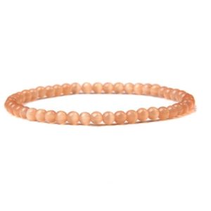 צמיד אבנים אמיתיות Sunrise Vibes