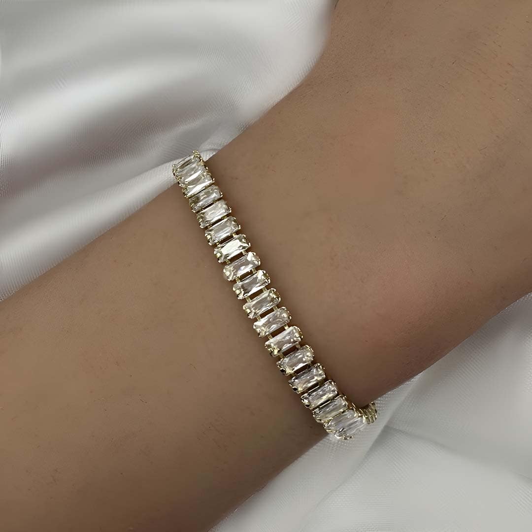 צמיד בגטים - צמיד זהב - צמיד זהב בגטים - צמיד זהב בגטים