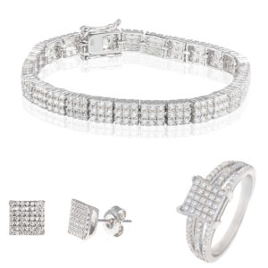 סט טניס שביל המרובעים