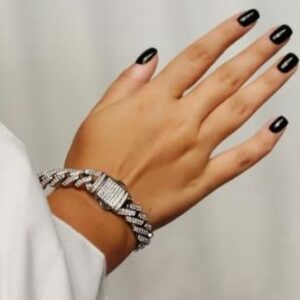 צמיד גורמט משובץ זירקונים Sky