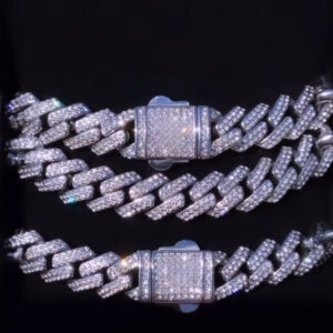 סט שרשרת וצמיד גורמט Sky