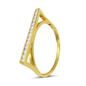 צמיד פס גיאומטרי