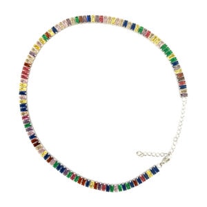 צ'וקר בגטים צבעוניים