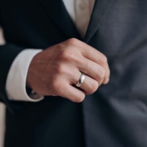טבעות גברים