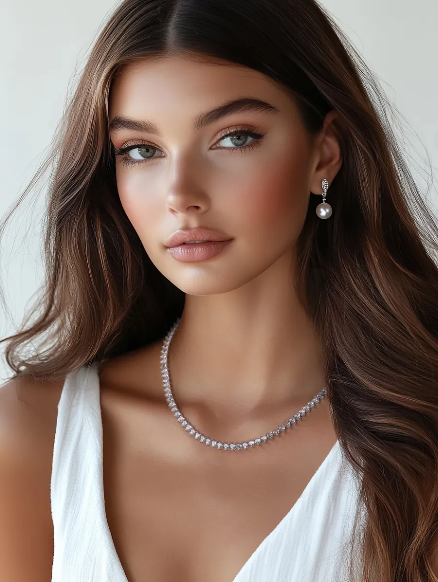 שרשרת לבבות