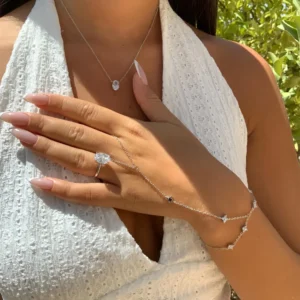 שרשרת אובל אמור